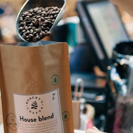 Robert's Coffee Turkey