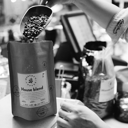 Robert's Coffee Turkey