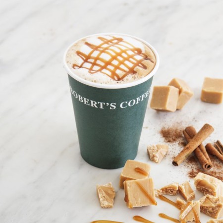 Robert's Coffee Turkey